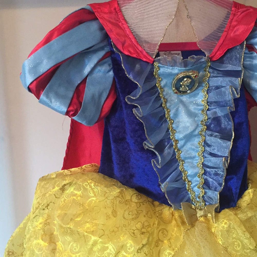 VGUC Snow White Costume